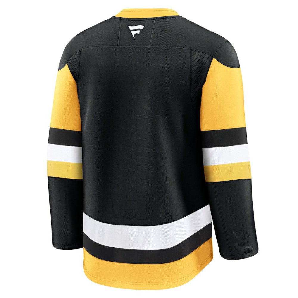 Pittsburgh Penguins Fanatics Home Premium Jersey - Black | US 202015753