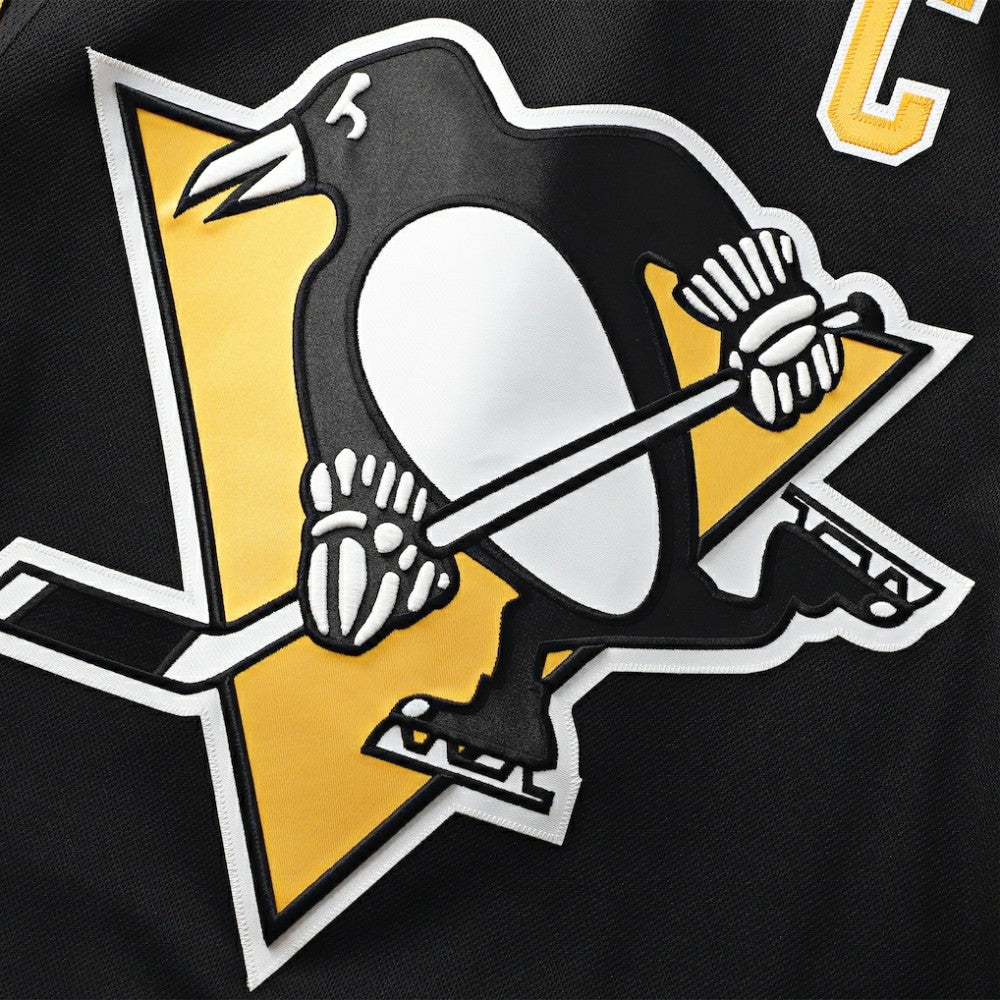 Pittsburgh Penguins Fanatics Home Premium Jersey - Black | US 202015753