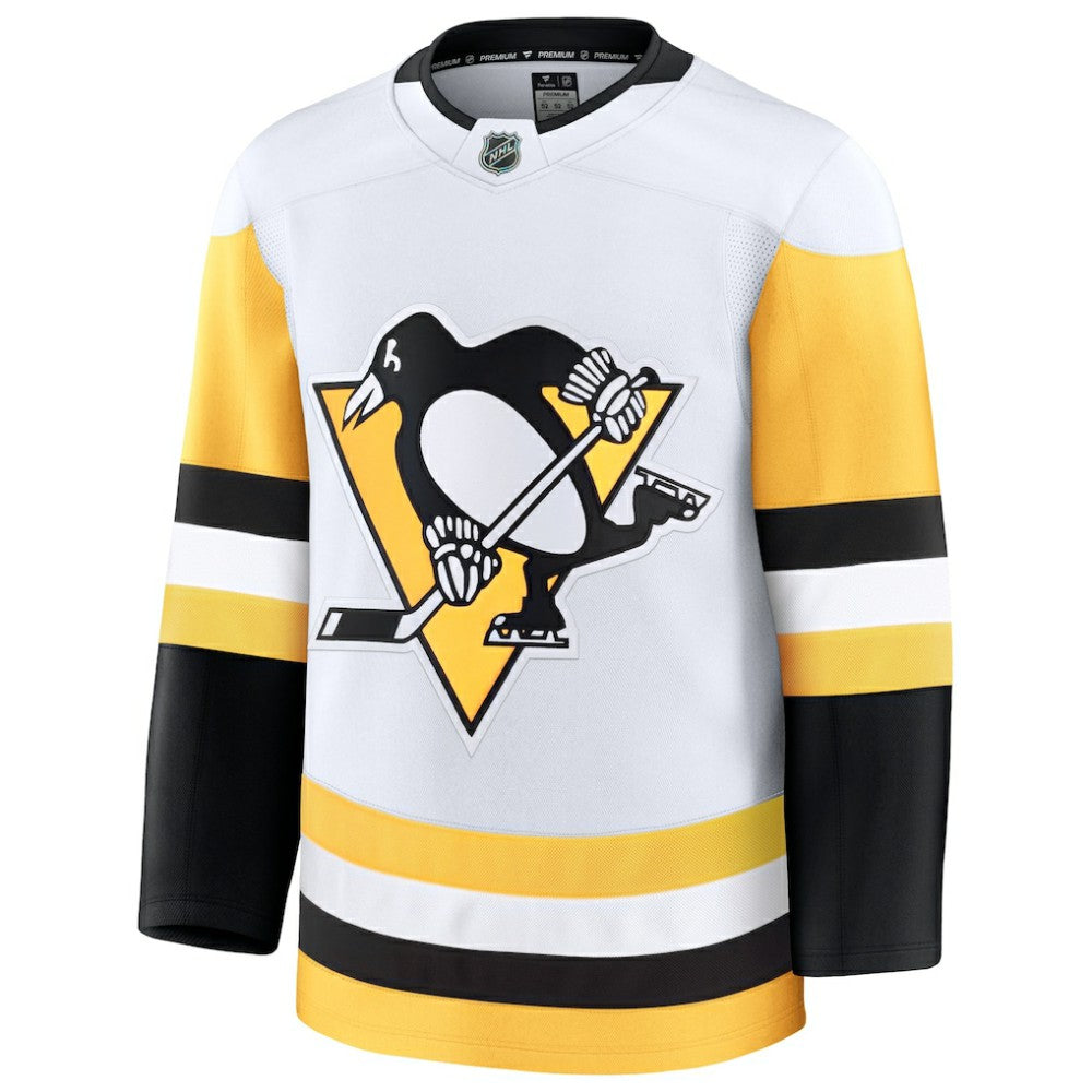 Pittsburgh Penguins Fanatics Away Premium Jersey - White | US 202015755