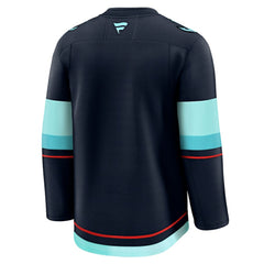 Seattle Kraken Fanatics Home Premium Jersey - Deep Sea Blue | US 202015757