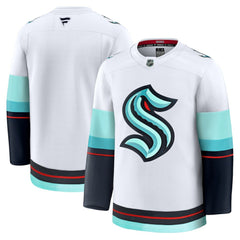 Seattle Kraken Fanatics Away Premium Jersey - White | US 202015758