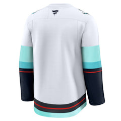 Seattle Kraken Fanatics Away Premium Jersey - White | US 202015758