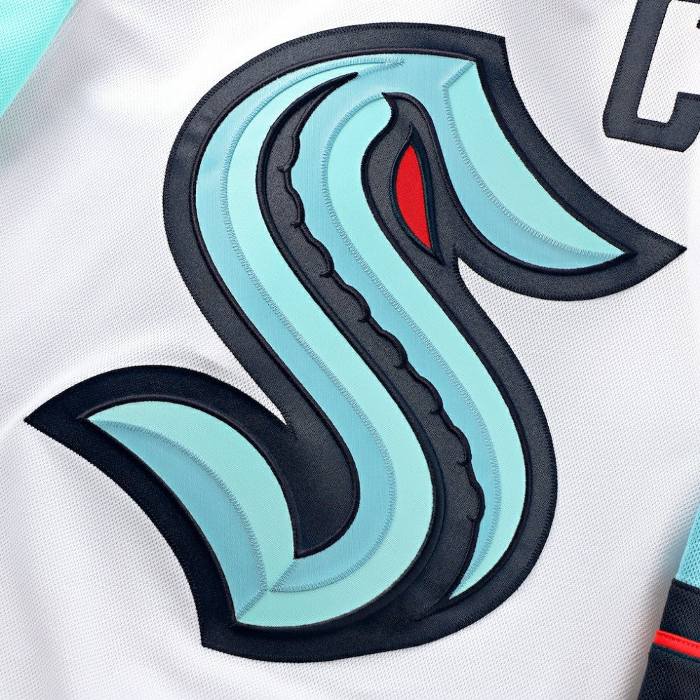 Seattle Kraken Fanatics Away Premium Jersey - White | US 202015758