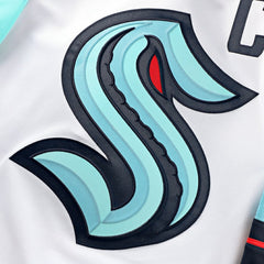 Seattle Kraken Fanatics Away Premium Jersey - White | US 202015758