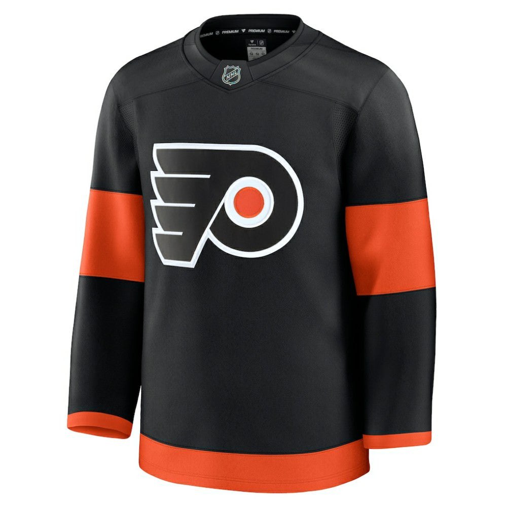 Philadelphia Flyers Fanatics Alternate Premium Jersey - Black | US 202015759