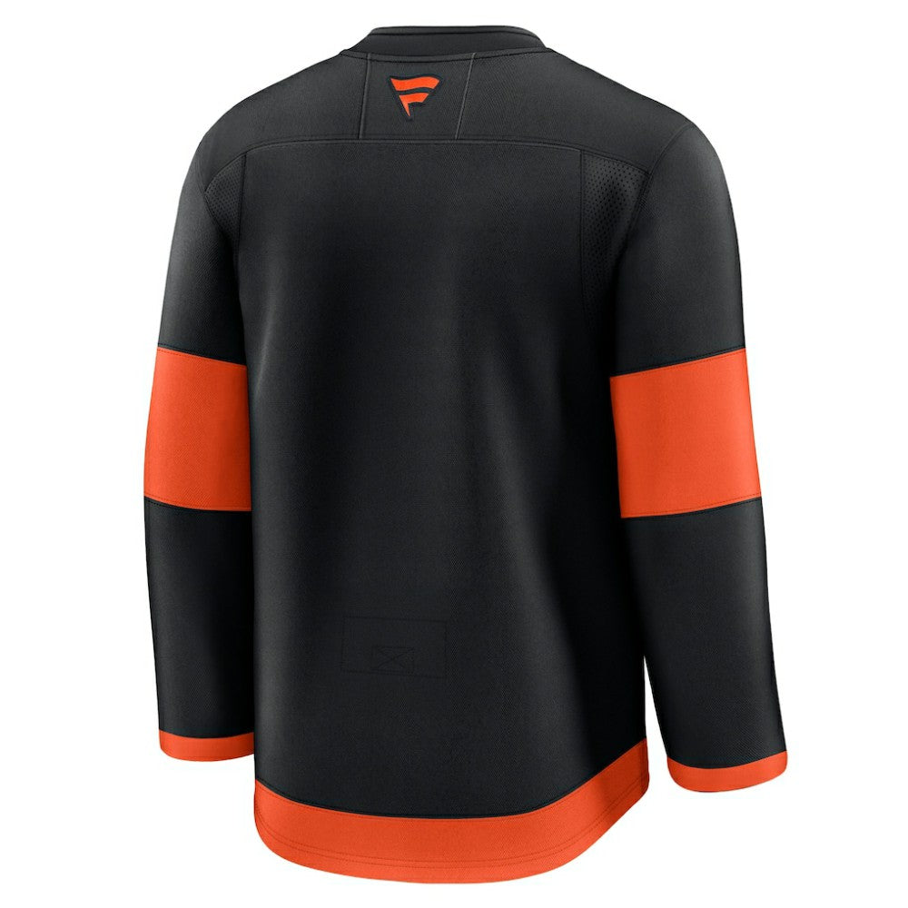 Philadelphia Flyers Fanatics Alternate Premium Jersey - Black | US 202015759