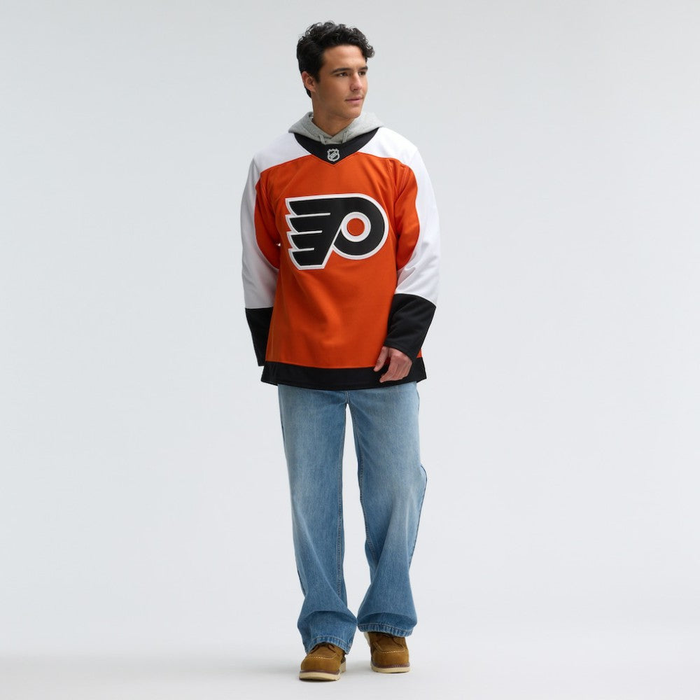 Philadelphia Flyers Fanatics Alternate Premium Jersey - Black | US 202015759