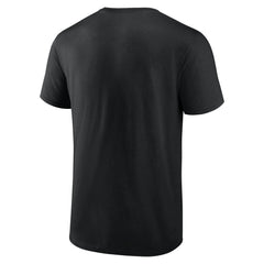 Amon-Ra St. Brown Detroit Lions Notorious Player Graphic T-Shirt - Black T-shirts