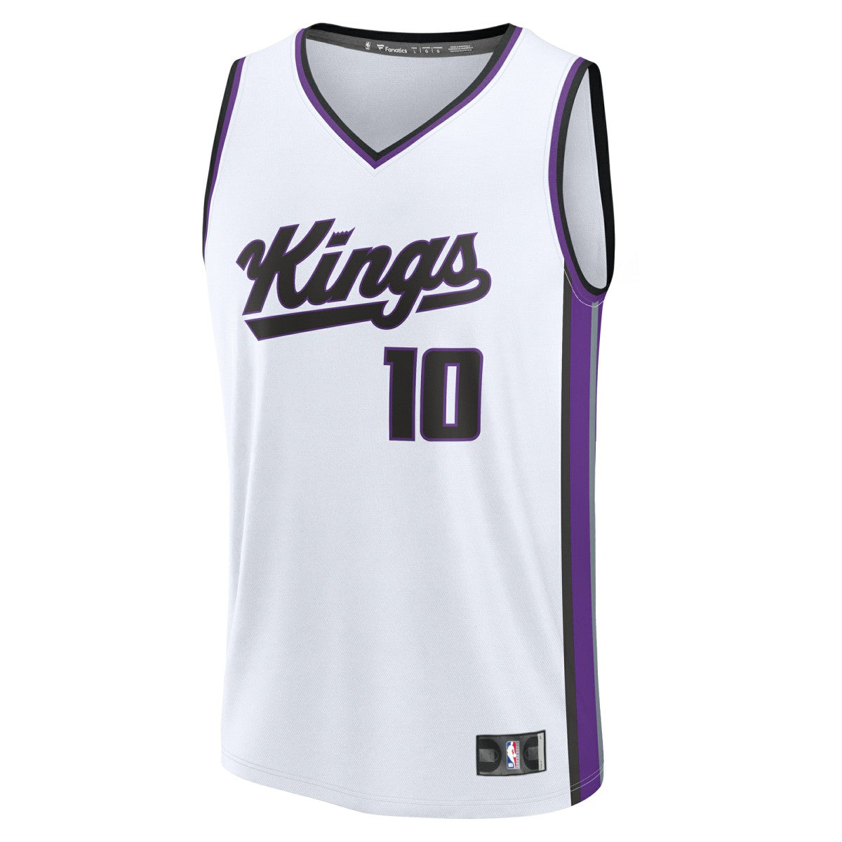 DeMar DeRozan Sacramento Kings Fast Break Replica Player Jersey Association Edition White - Fanatics