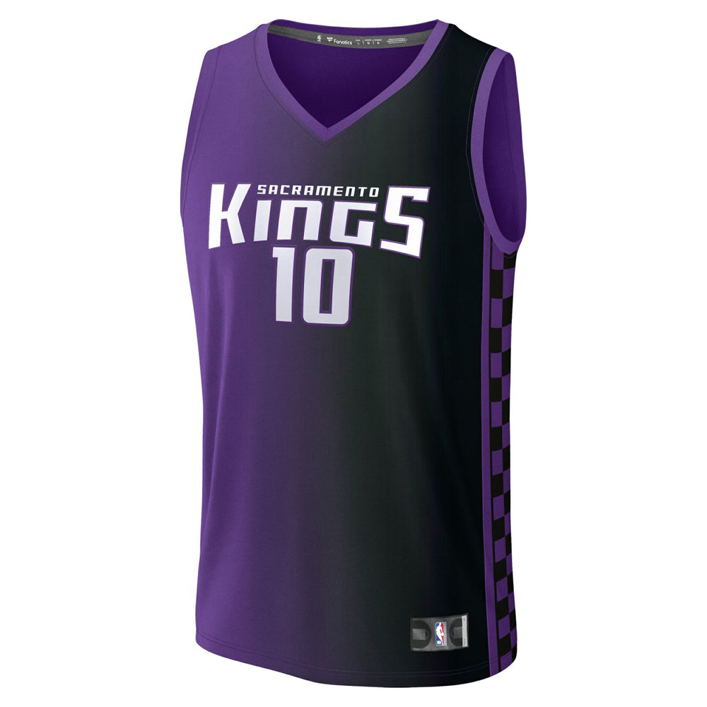 DeMar DeRozan Sacramento Kings Youth Fast Break Replica Player Jersey Statement Edition Purple - Fanatics outlet