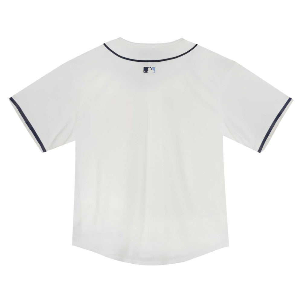 Tampa Bay Rays Nike Youth Home Game Jersey - White Jerseys