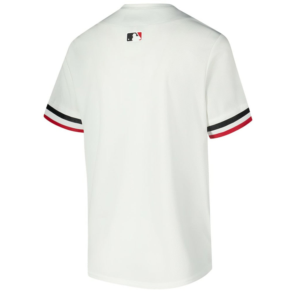 Minnesota Twins Nike Youth Home Game Jersey - White Jerseys