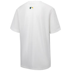 Athletics Nike Youth Home Game Jersey - White Jerseys