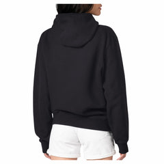 Detroit Lions G-III 4Her by Carl Banks Women's Filigree Fleece Tri-Blend Pullover Hoodie - Black Hoodies