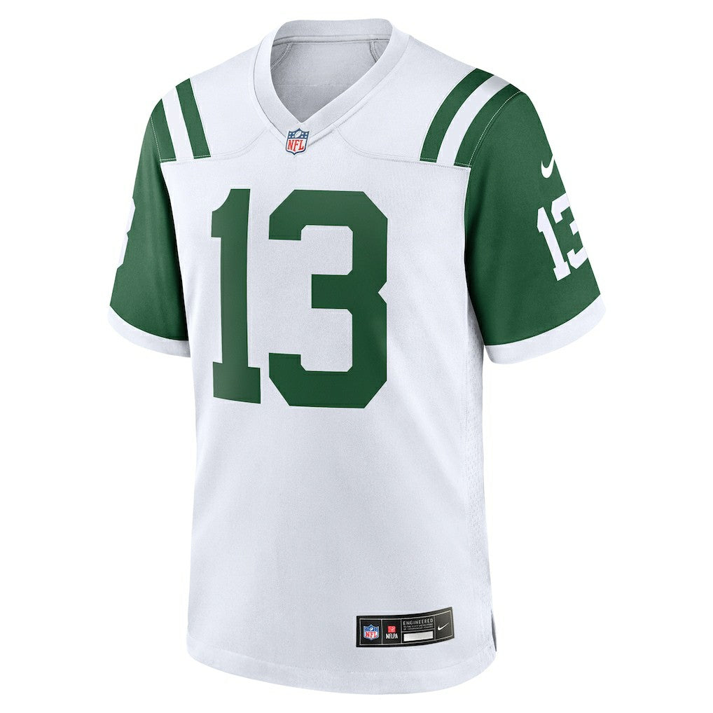 Don Maynard New York Jets Retired Player Alternate Game Jersey - White Jerseys