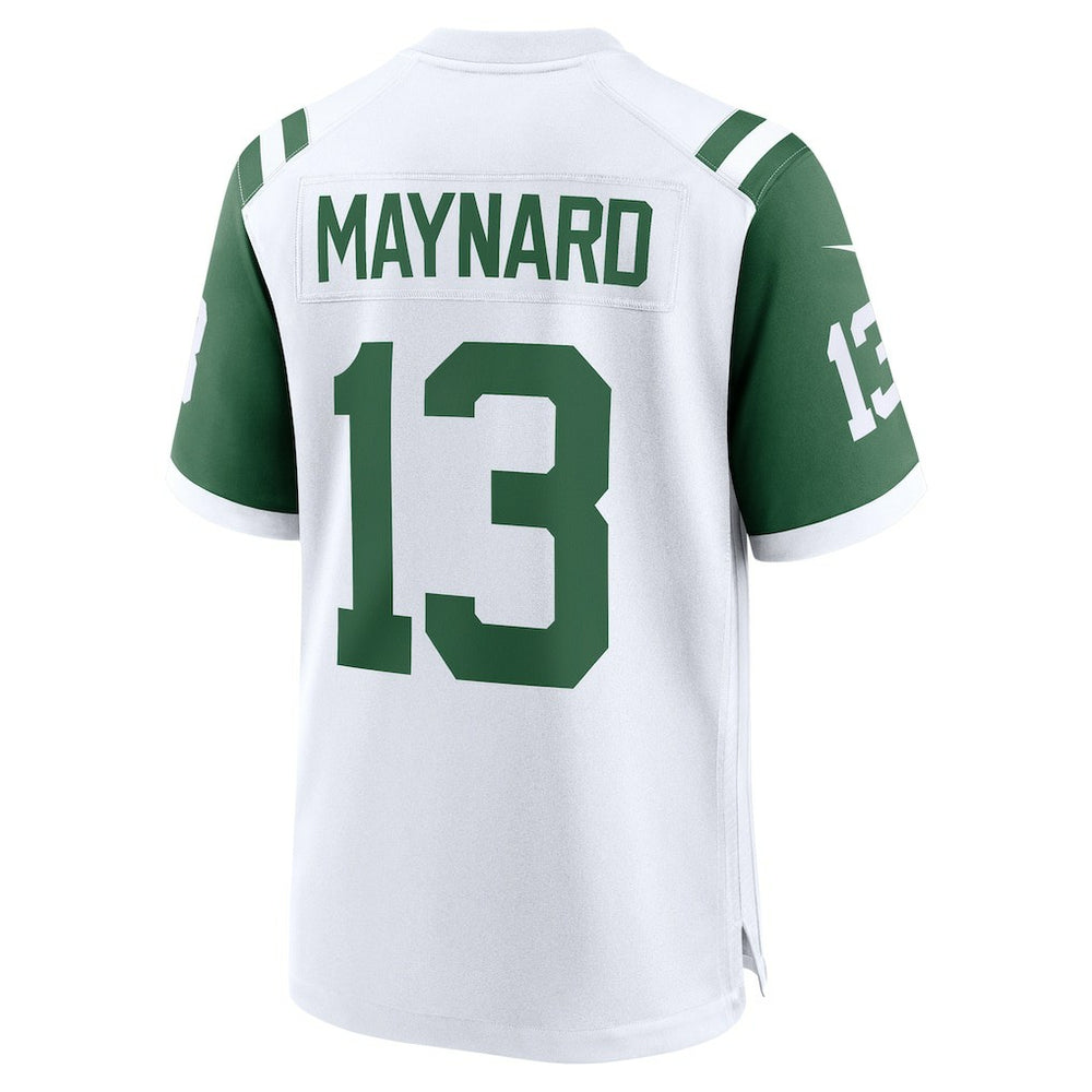 Don Maynard New York Jets Retired Player Alternate Game Jersey - White Jerseys