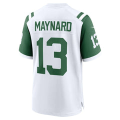 Don Maynard New York Jets Retired Player Alternate Game Jersey - White Jerseys