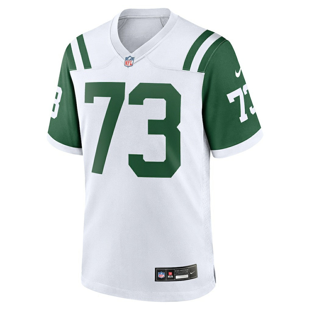 Joe Klecko New York Jets Retired Player Alternate Game Jersey - White Jerseys