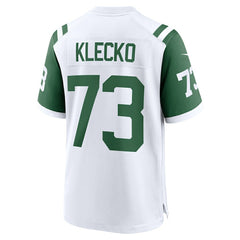 Joe Klecko New York Jets Retired Player Alternate Game Jersey - White Jerseys