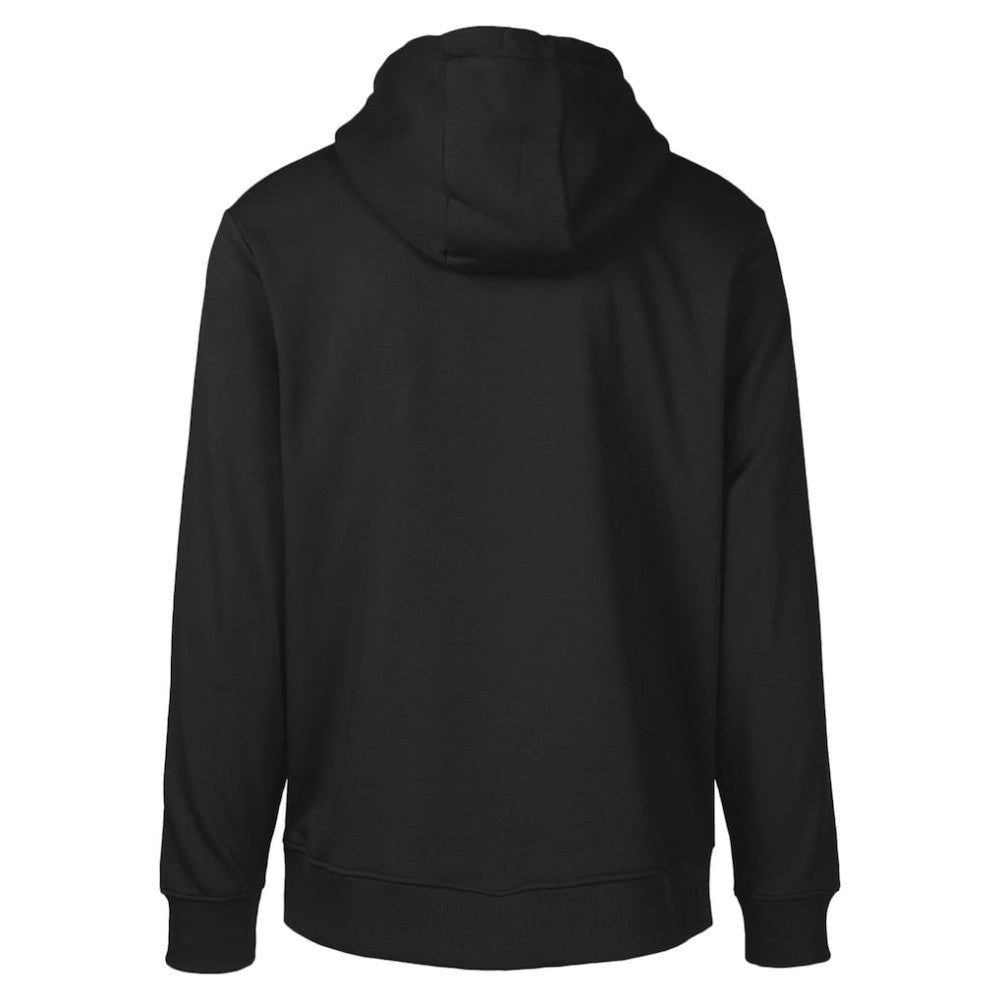 NHL Utah Levelwear Women's Adorn Etched Pullover Hoodie - Black | US 202034635