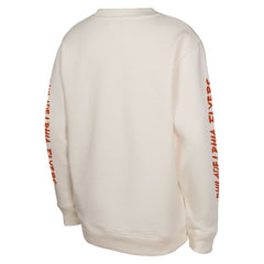 Philadelphia Flyers Youth Star Power Pullover Sweatshirt - Cream | US 202034698