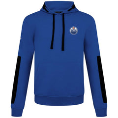 Edmonton Oilers Levelwear Bombay Pullover Hoodie - Royal | US 202038629