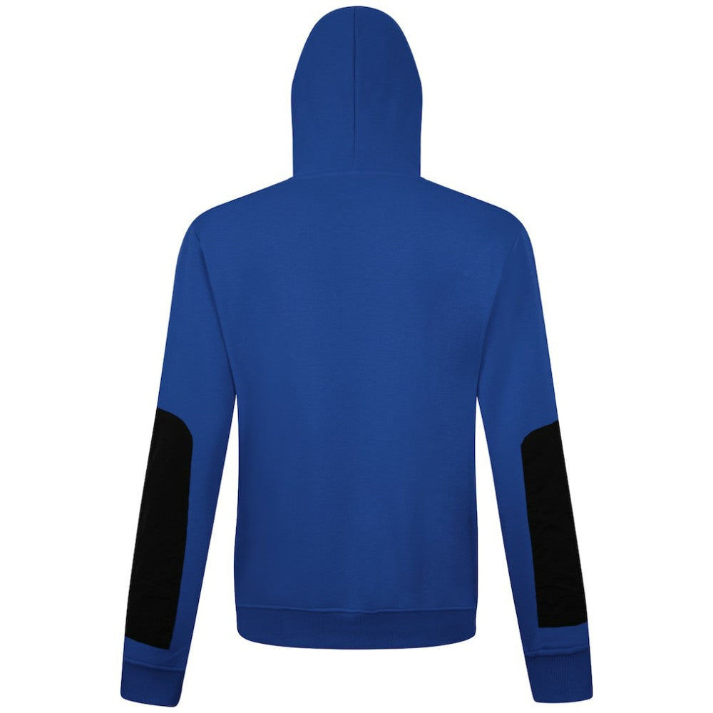 Edmonton Oilers Levelwear Bombay Pullover Hoodie - Royal | US 202038629