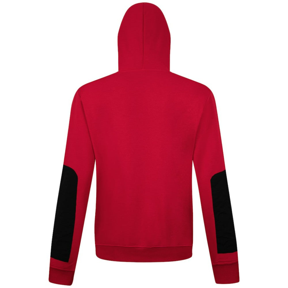 Detroit Red Wings Levelwear Bombay Pullover Hoodie - Red | US 202038652