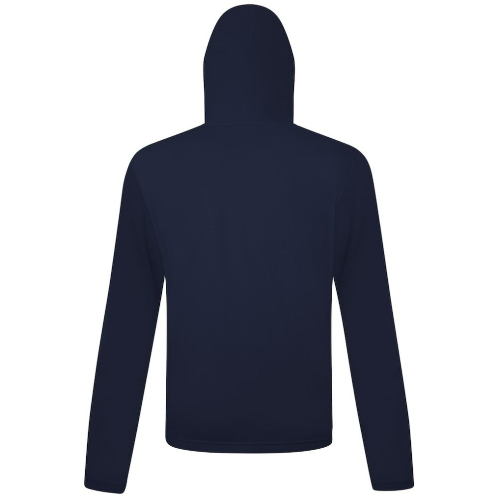 Edmonton Oilers Levelwear Anthem Ice Wall Pullover Hoodie - Navy | US 202038665