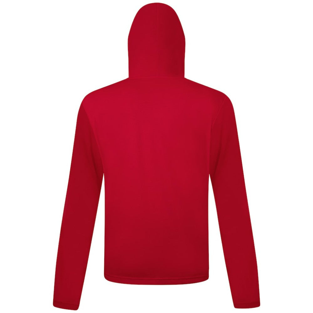 Carolina Hurricanes Levelwear Anthem Ice Wall Pullover Hoodie - Red | US 202038673