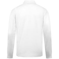 Seattle Kraken Levelwear Heron Insignia Core Quarter-Zip Jacket - White | US 202038689