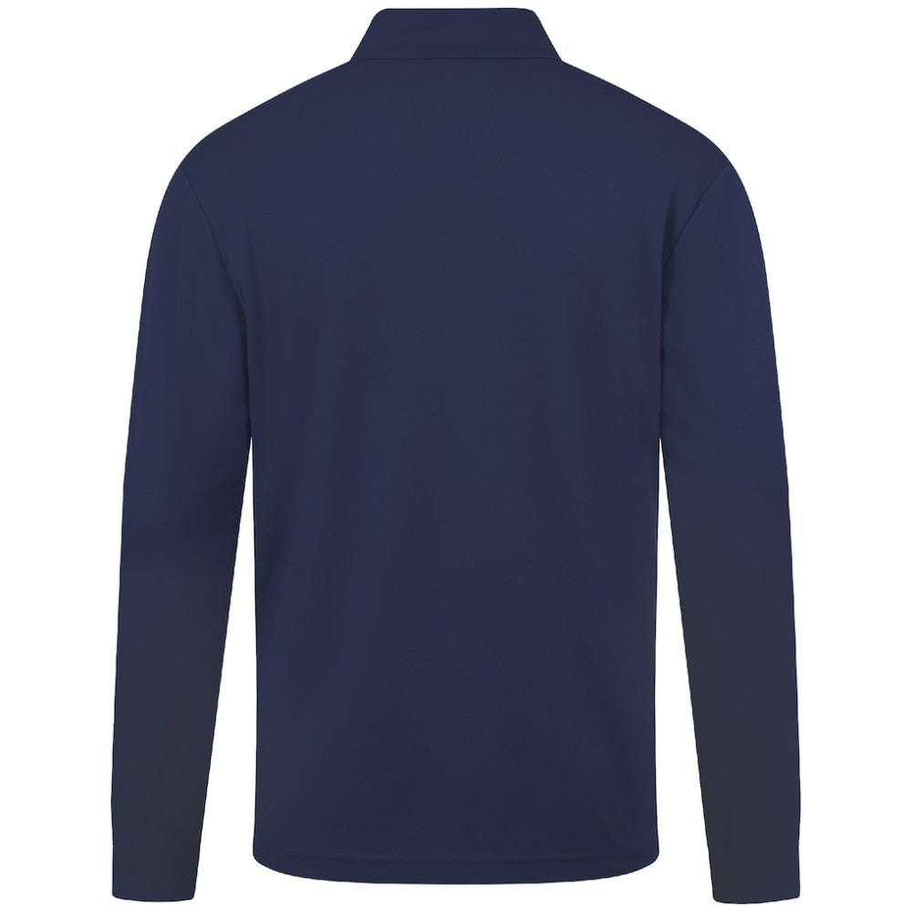 Colorado Avalanche Levelwear Heron Insignia Core Quarter-Zip Jacket - Navy | US 202038696