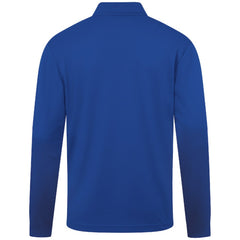 New York Rangers Levelwear Heron Insignia Core Quarter-Zip Jacket - Blue | US 202038710