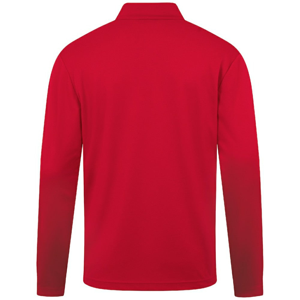Montreal Canadiens Levelwear Heron Insignia Core Quarter-Zip Jacket - Red | US 202038719