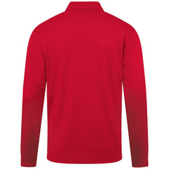 Montreal Canadiens Levelwear Heron Insignia Core Quarter-Zip Jacket - Red | US 202038719