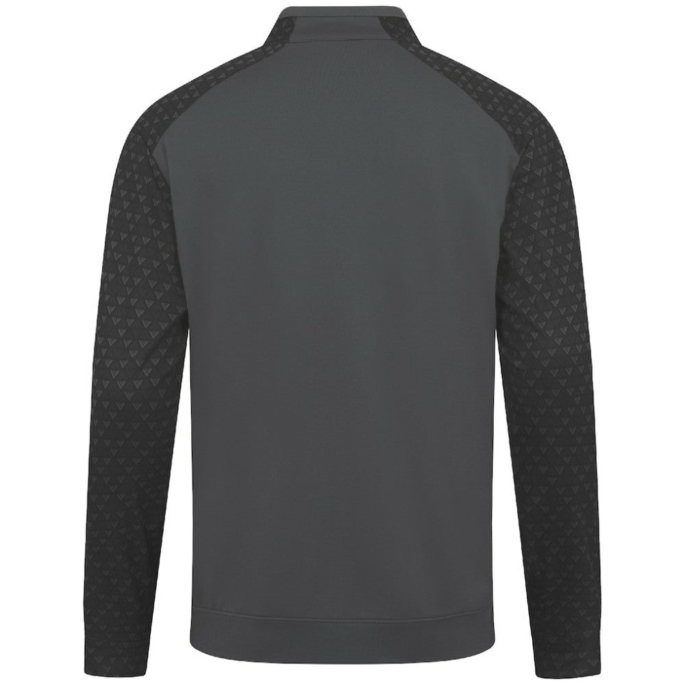 Dallas Stars Levelwear Aztec Insignia Core Quarter-Zip Pullover Top - Charcoal | US 202038733