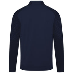 Toronto Maple Leafs Levelwear Aztec Insignia Core Quarter-Zip Pullover Top - Navy | US 202038740
