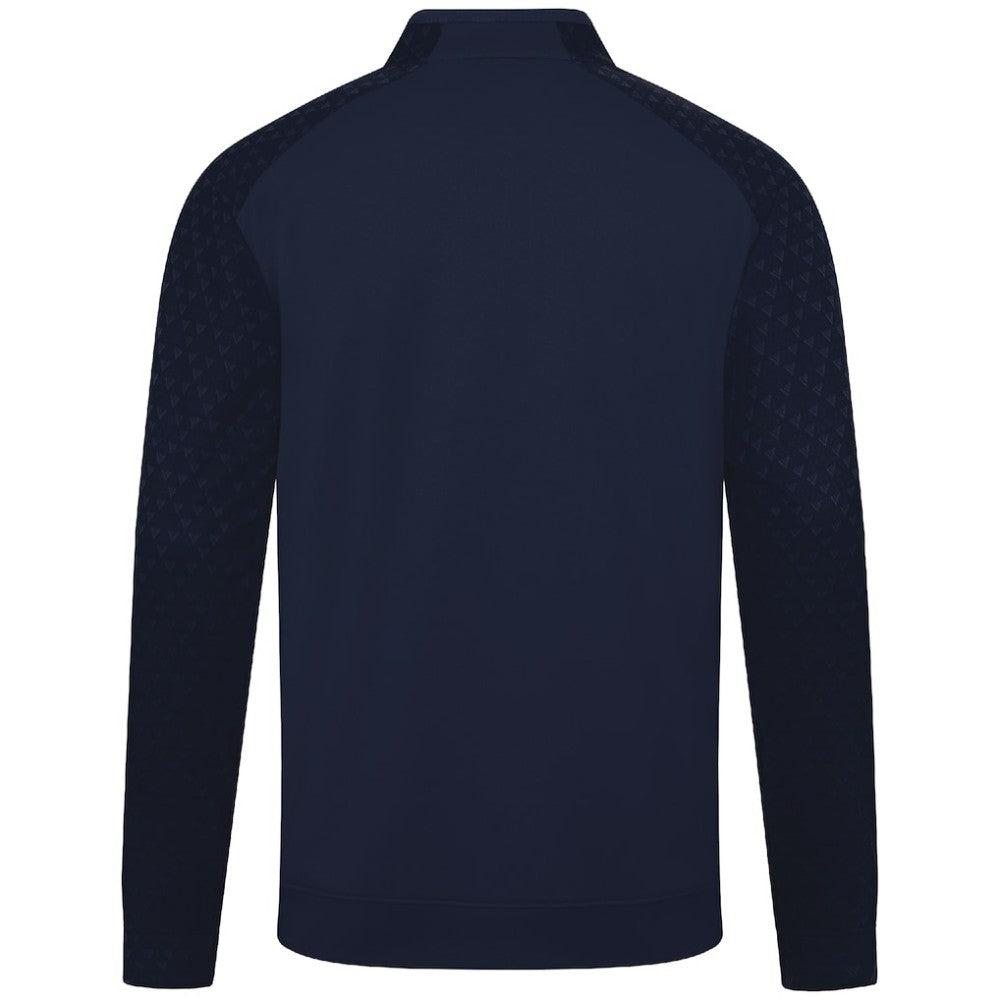 Buffalo Sabres Levelwear Aztec Insignia Core Quarter-Zip Pullover Top - Navy | US 202038743