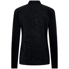 Dallas Stars Levelwear Women's Amethyst Insignia Core Quarter-Zip Jacket - Black | US 202038765