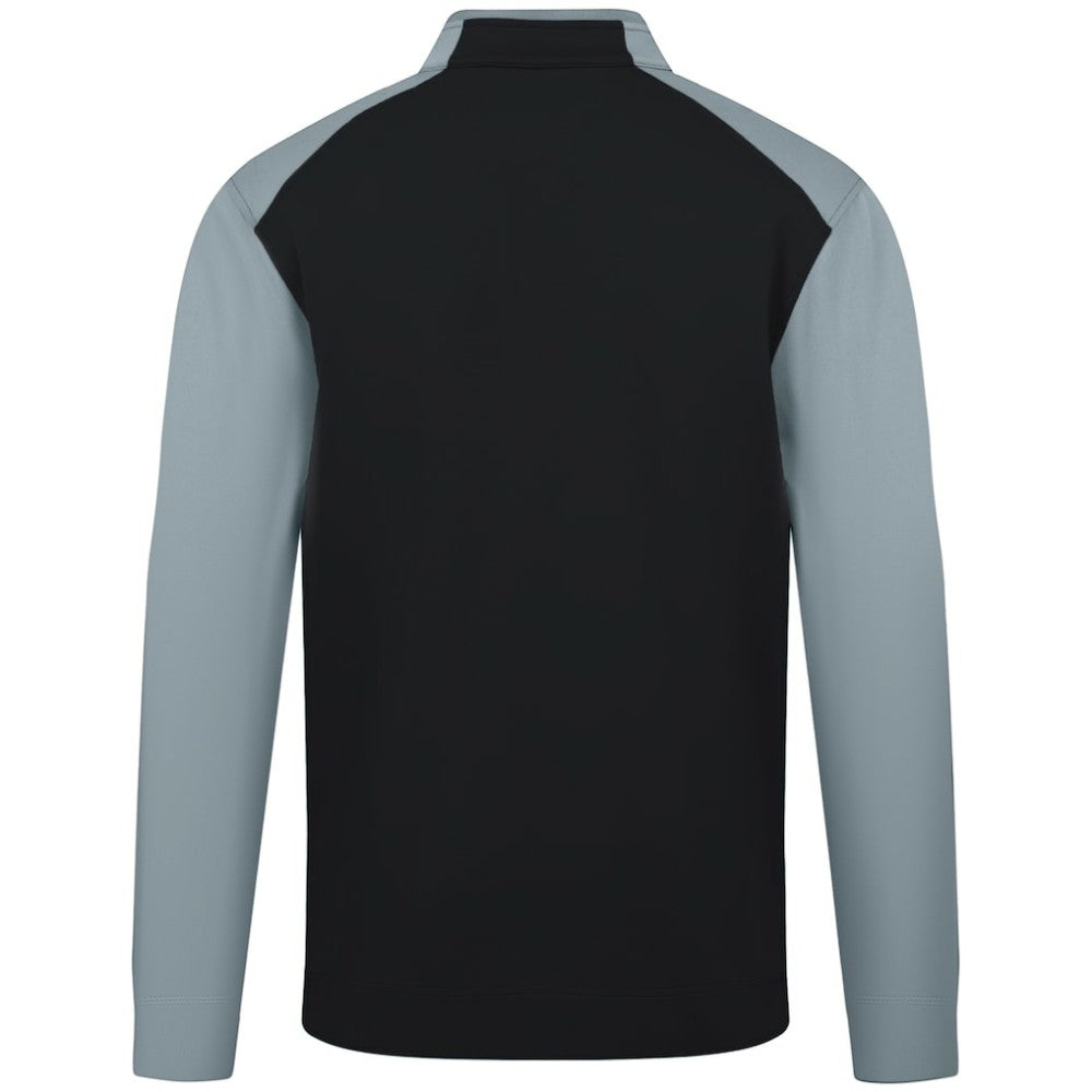Dallas Stars Levelwear Bayou Insignia Core Quarter-Zip Pullover Top - Black | US 202038794
