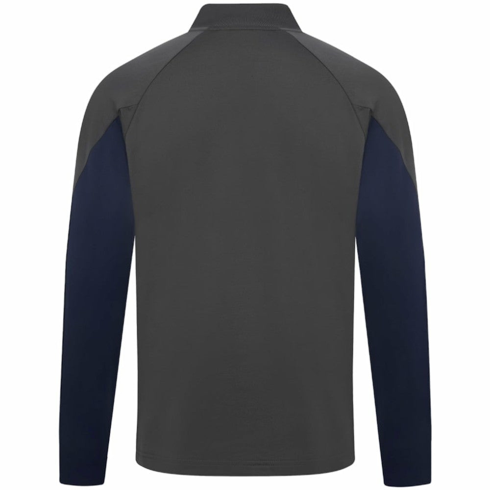 Colorado Avalanche Levelwear Cadet Insignia Core Quarter-Zip Pullover Top - Navy | US 202038820