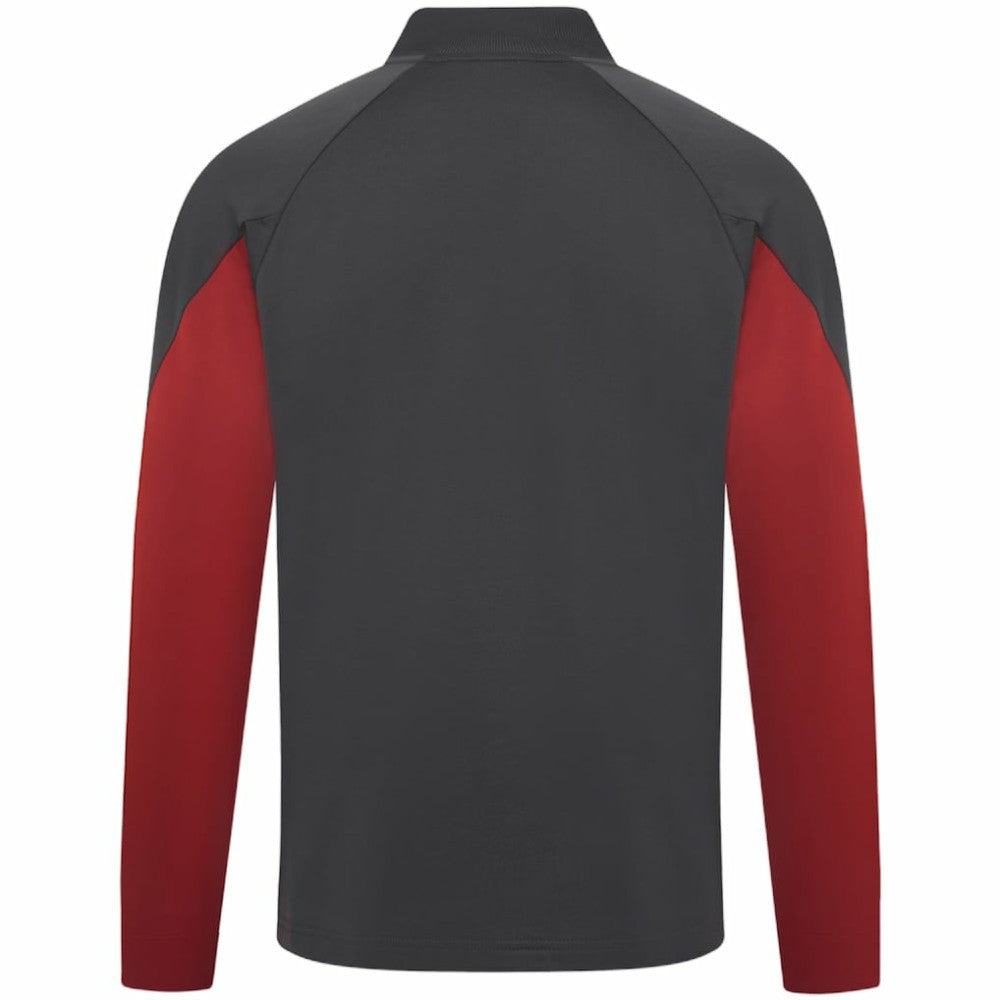 Florida Panthers Levelwear Cadet Insignia Core Quarter-Zip Pullover Top - Red | US 202038823
