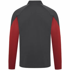 Florida Panthers Levelwear Cadet Insignia Core Quarter-Zip Pullover Top - Red | US 202038823