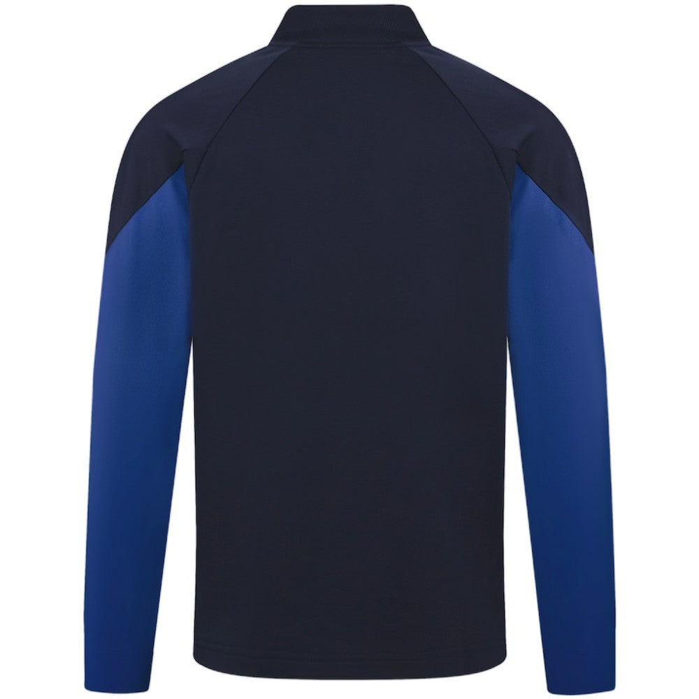 Toronto Maple Leafs Levelwear Cadet Insignia Core Quarter-Zip Pullover Top - Blue | US 202038843