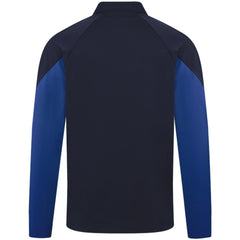 Toronto Maple Leafs Levelwear Cadet Insignia Core Quarter-Zip Pullover Top - Blue | US 202038843
