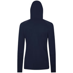 Winnipeg Jets Levelwear Women's Raven Insignia Core Quarter-Zip Jacket - Navy | US 202038860