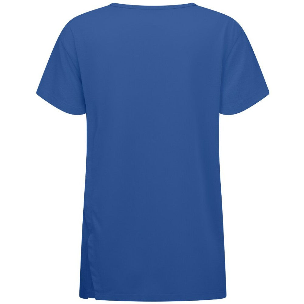 Tampa Bay Lightning Levelwear Women's Influx Ice Wall T-Shirt - Blue | US 202038884