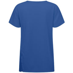 Tampa Bay Lightning Levelwear Women's Influx Ice Wall T-Shirt - Blue | US 202038884