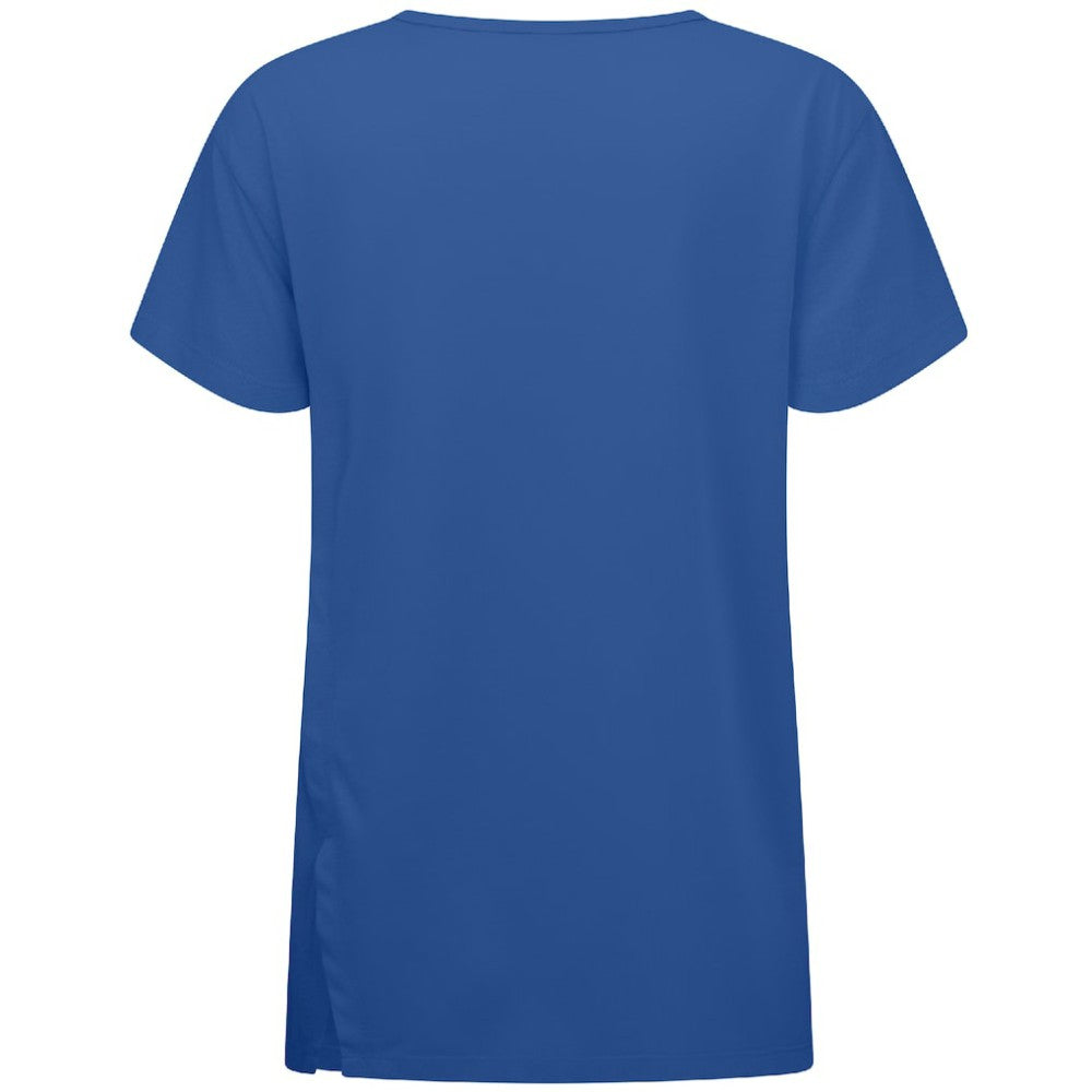 New York Islanders Levelwear Influx Ice Wall T-Shirt - Royal | US 202038896