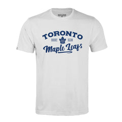 Toronto Maple Leafs Levelwear Richmond Ice Wall T-Shirt - White | US 202039002